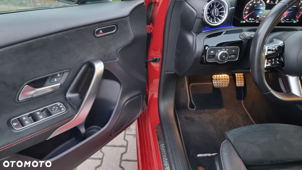 Mercedes-Benz Klasa A - 19