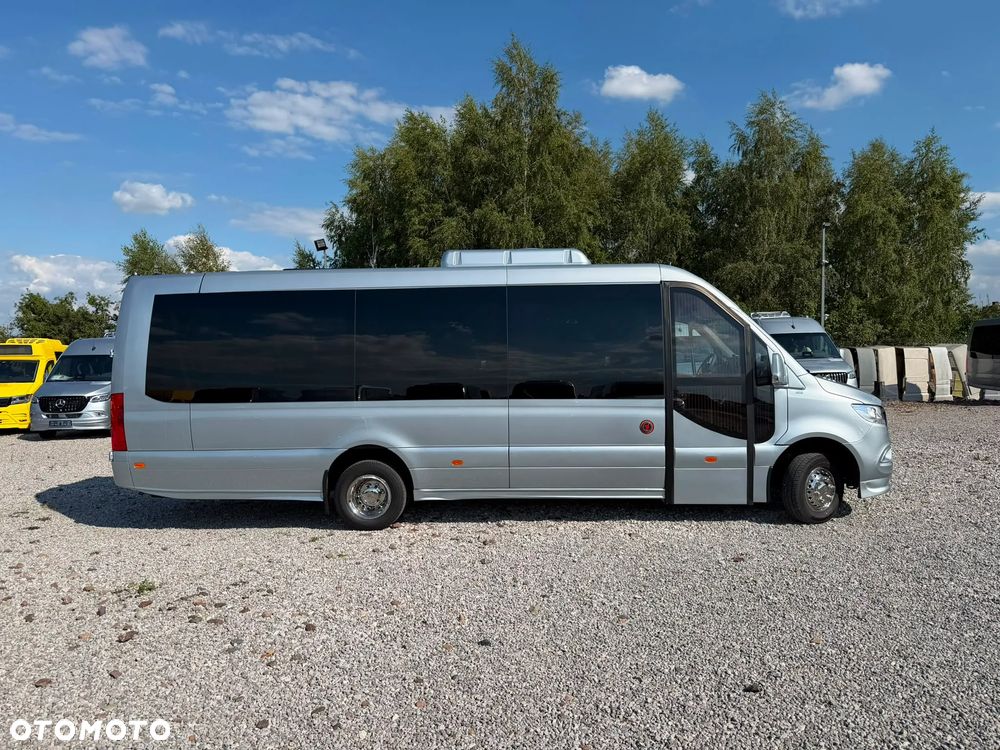 Mercedes-Benz Sprinter 519 - 3