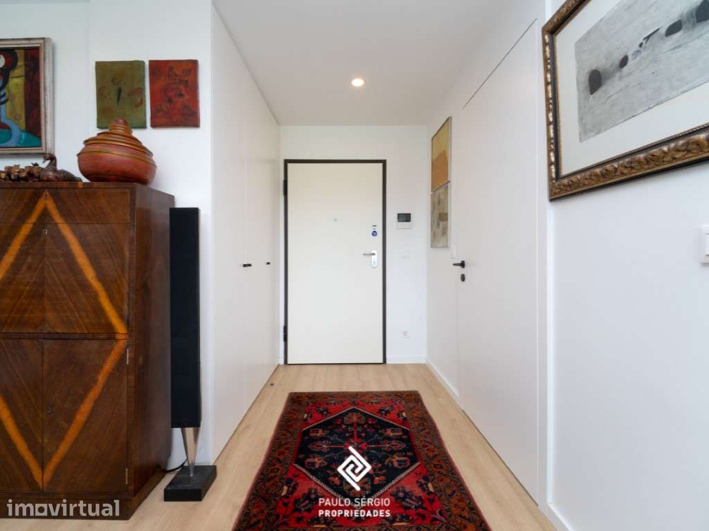 Apartamento T2 de Luxo | Forbes Garden - Granja | A apenas 300 metr... - Grande imagem: 3/22