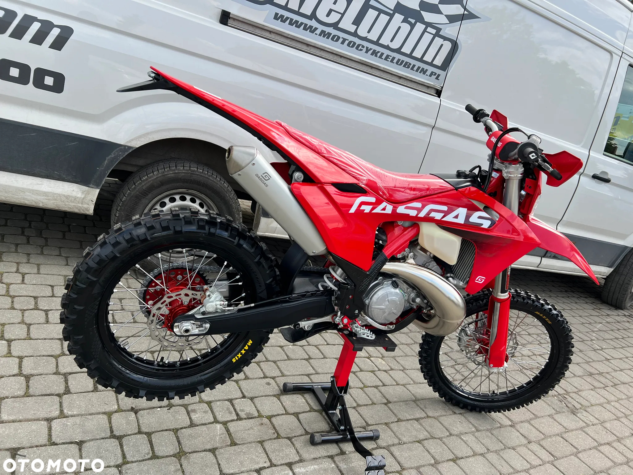 Gas Gas EC - 9