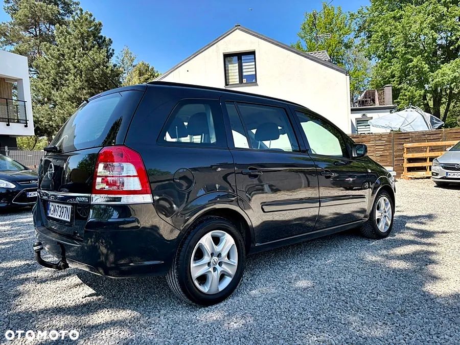 Opel Zafira 1.7 CDTI Innovation - 4