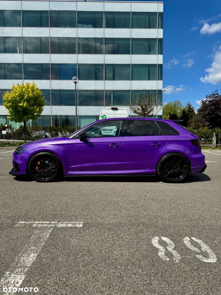 Audi RS3 Sportback 2.5 TFSI GPF Quattro S tronic - 3