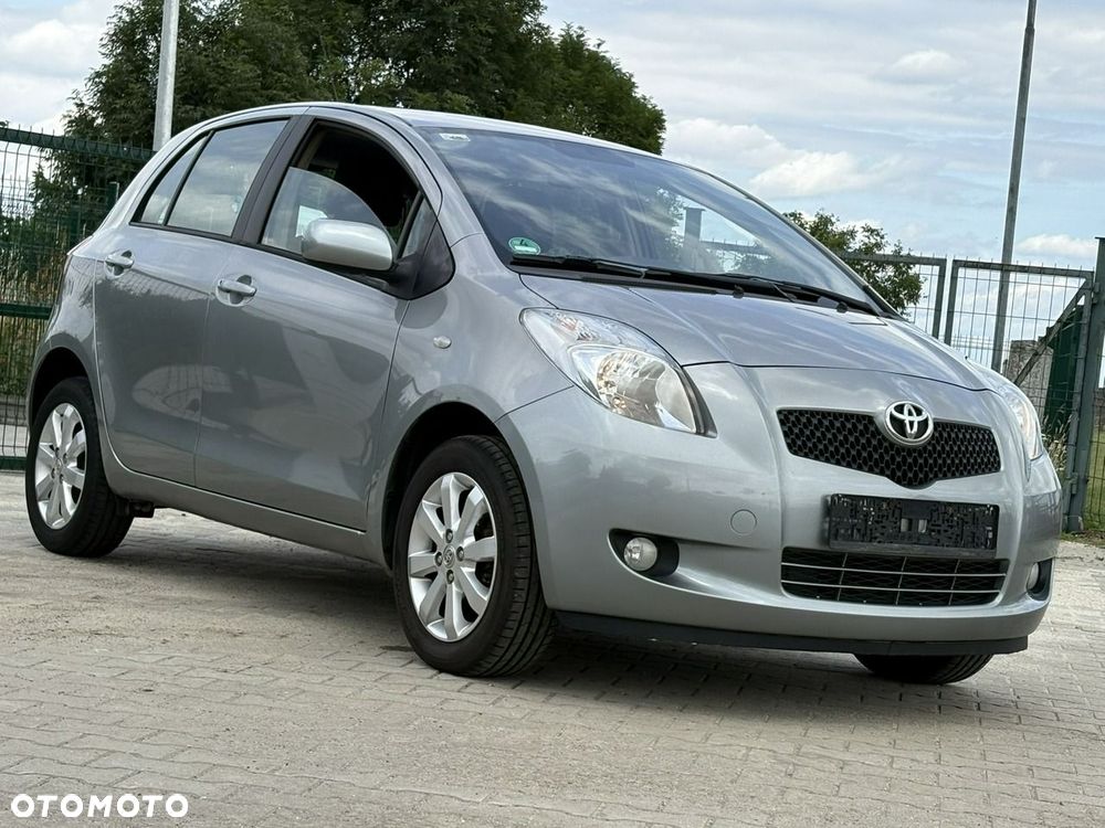 Toyota Yaris 1.0 VVT-i Comfort - 8