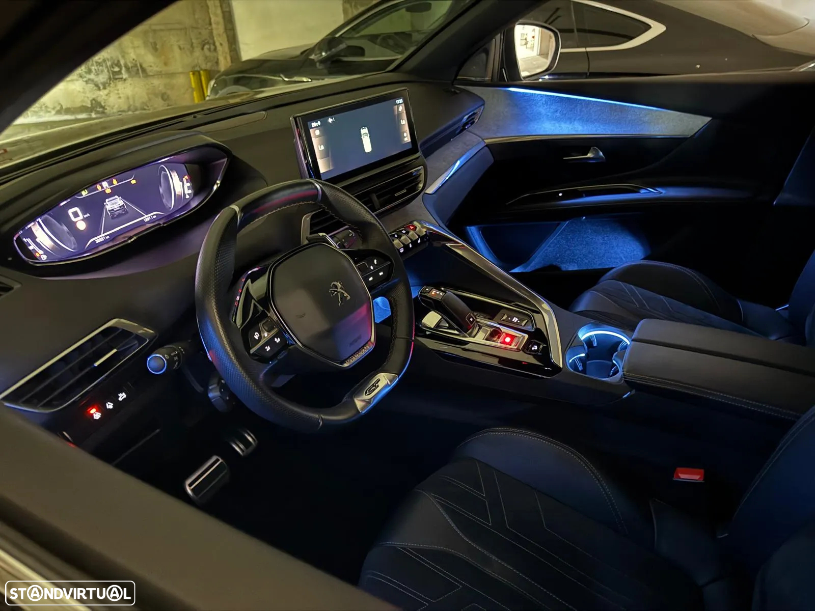 Peugeot 3008 1.5 BlueHDi GT Pack EAT8 - 23