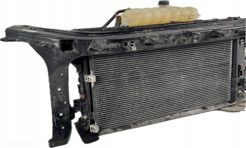U6 FORD F150 2015- 4X4 3.5 CHŁODNICE WZMOCNIENIE WENTYLATORY KOMPLET - 2