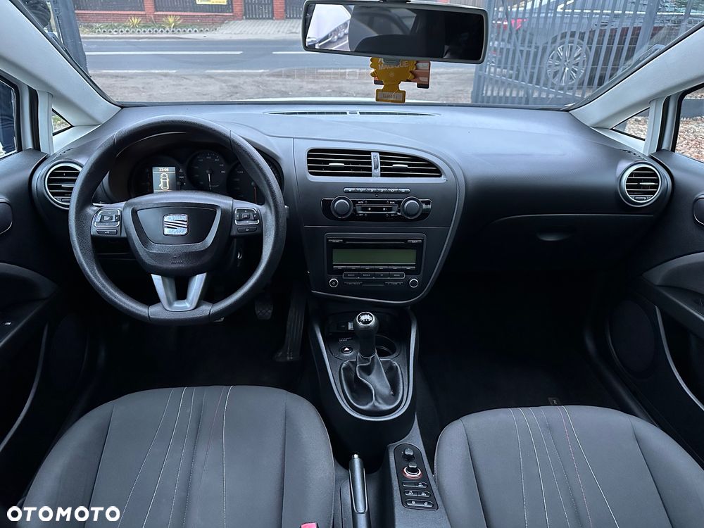 Seat Leon 1.2 TSI Ecomotive Style Copa - 17