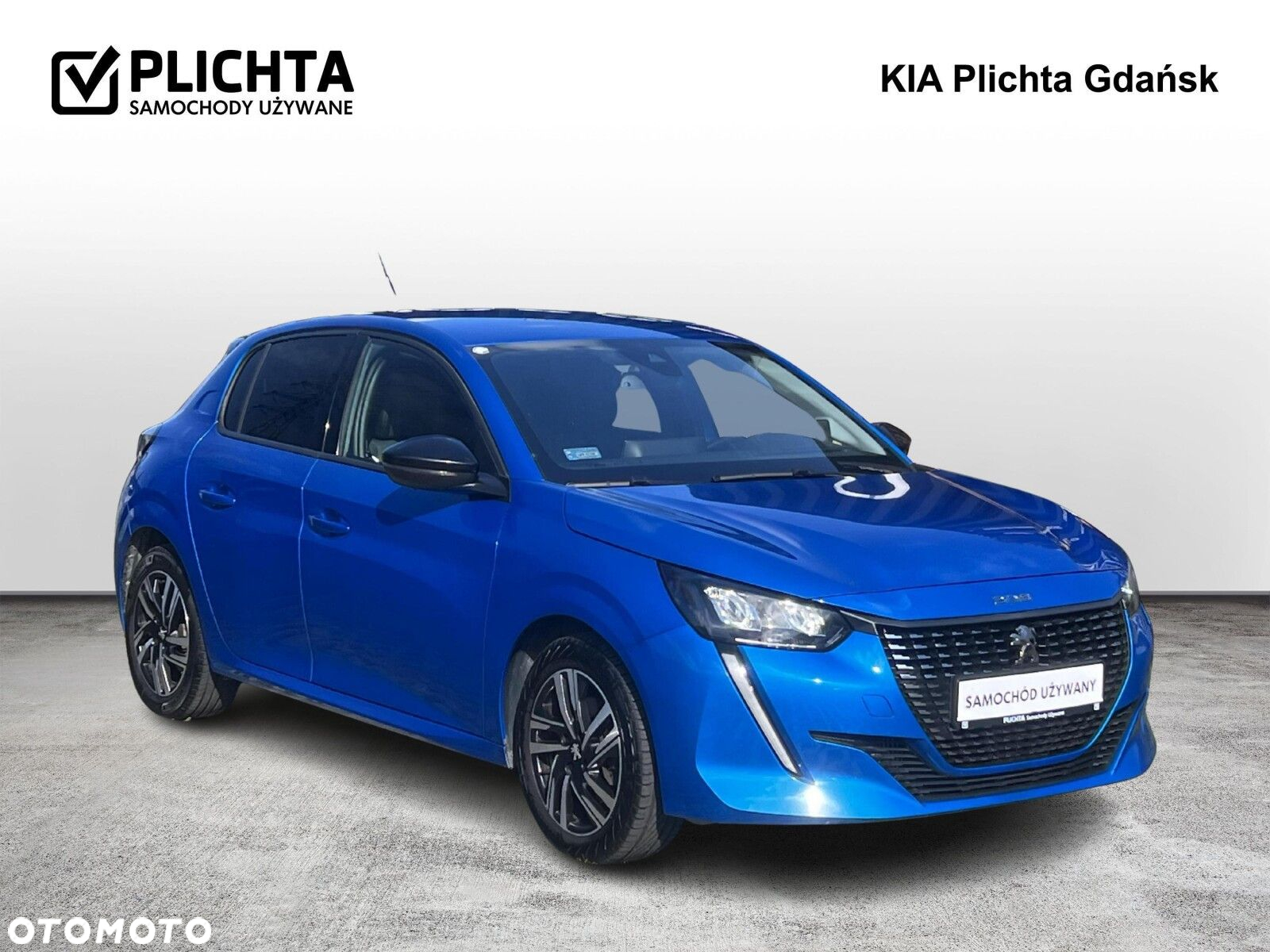 Peugeot 208 - 5