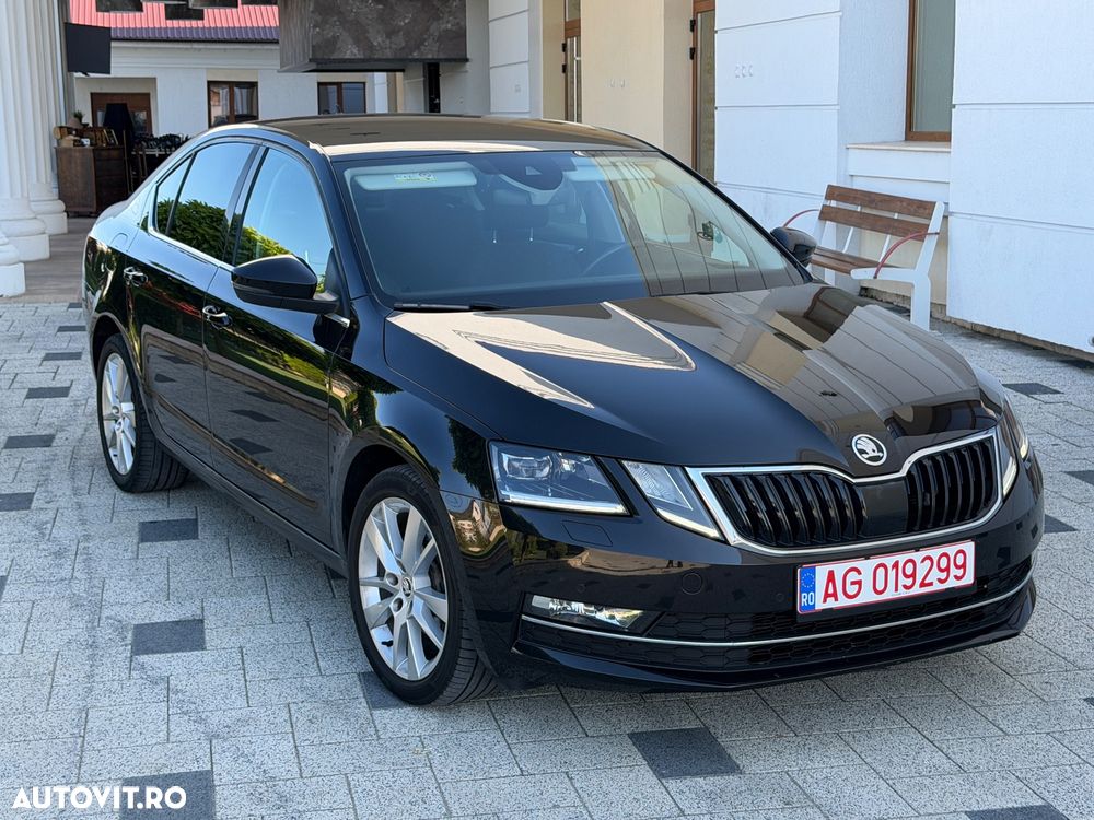 Skoda Octavia - 2