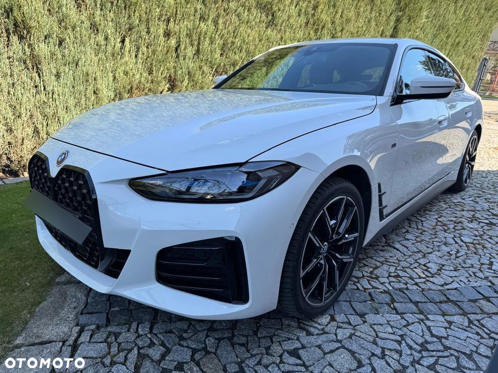 BMW Seria 4 420d xDrive - 2