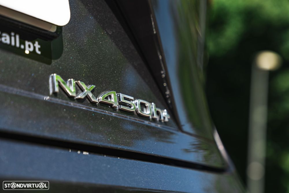 Lexus NX 450h+ - 11
