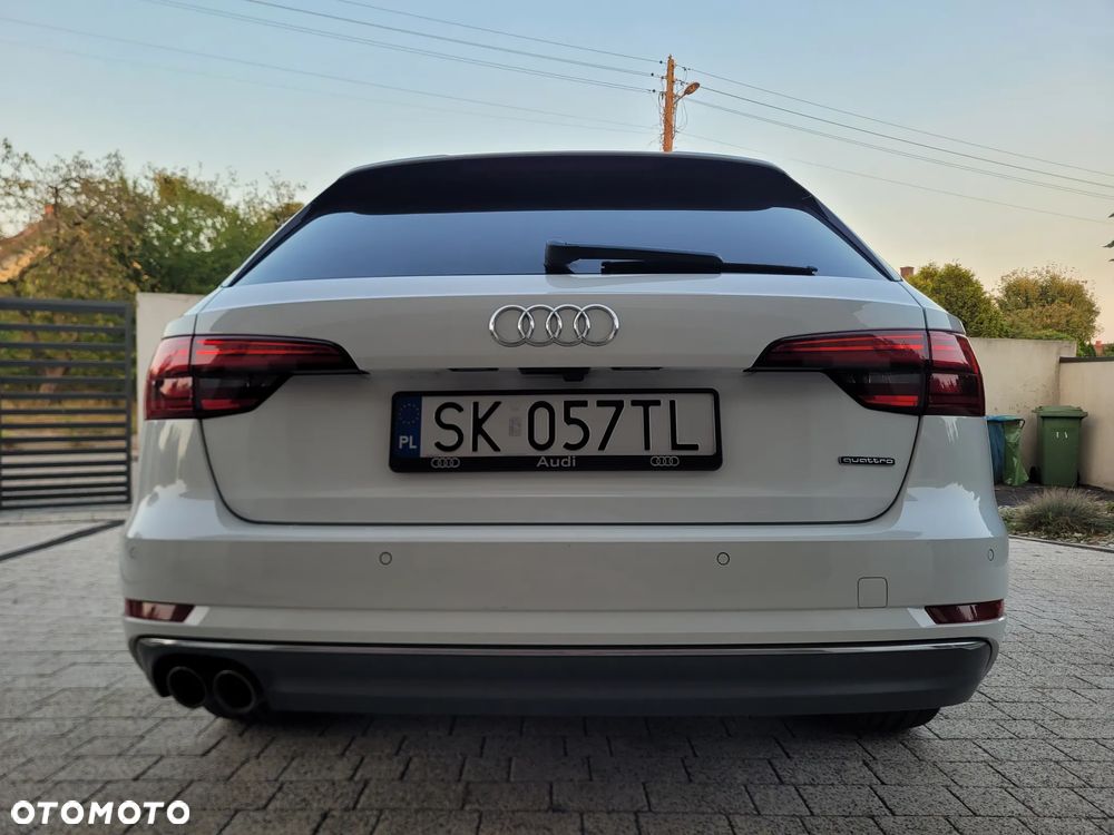Audi A4 Avant 2.0 TDI S tronic quattro - 5