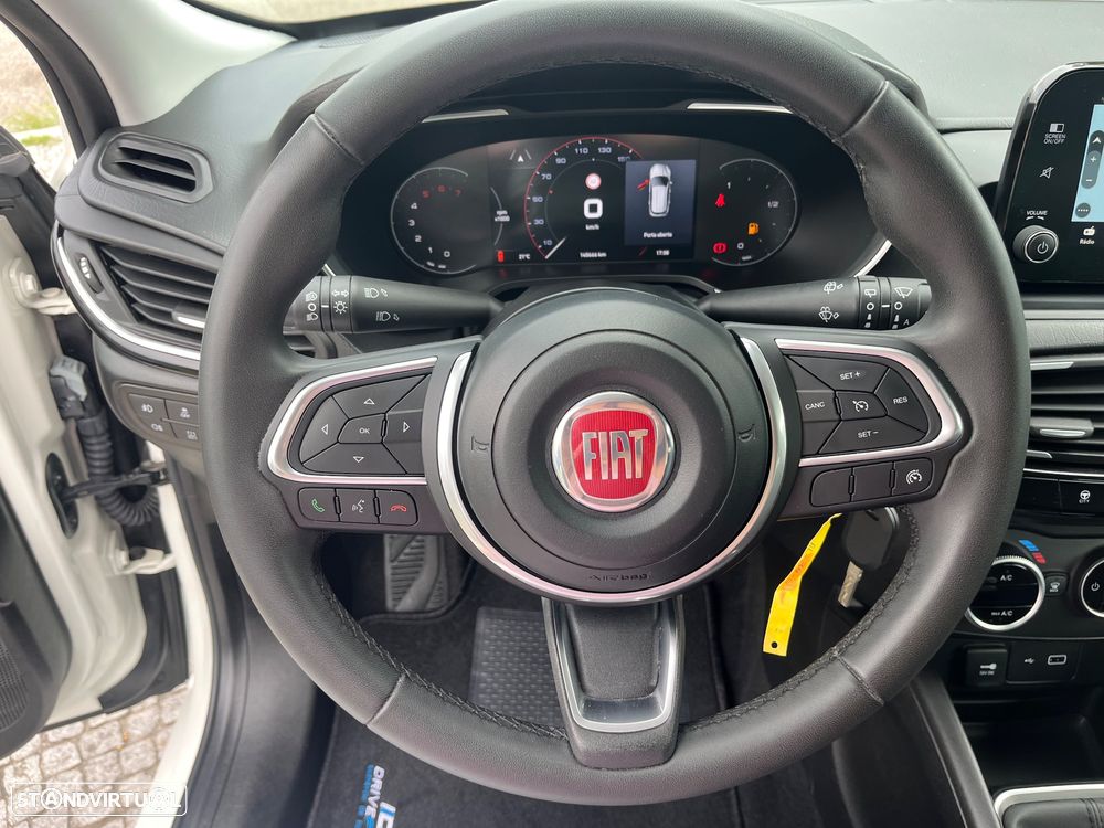 Fiat Tipo 1.3 MultiJet Life - 26