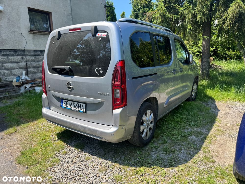 Opel Combo - 3