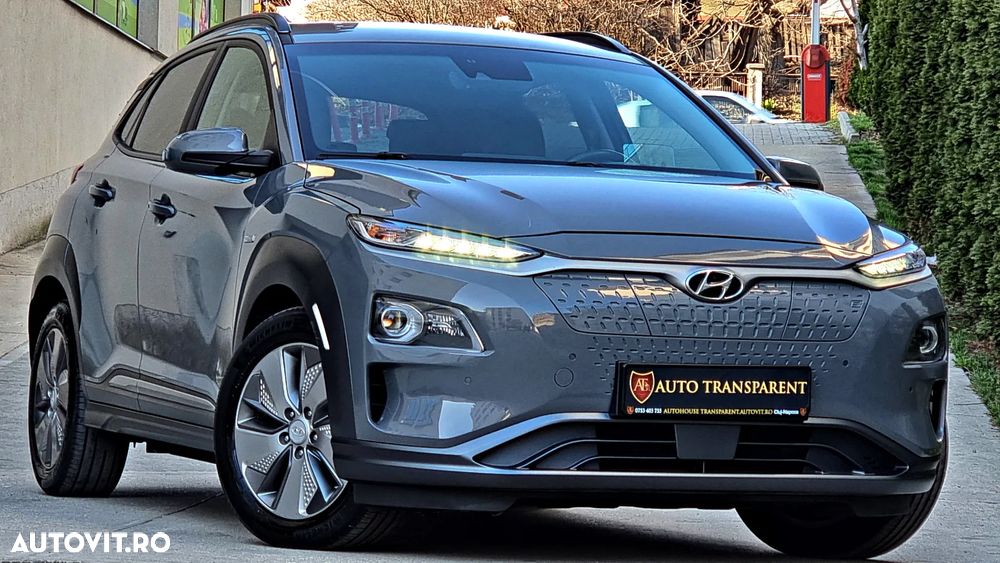 Hyundai KONA Business - 2