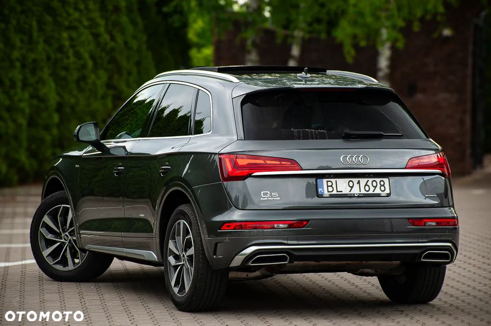 Audi Q5 45 TFSI quattro S tronic S line - 9