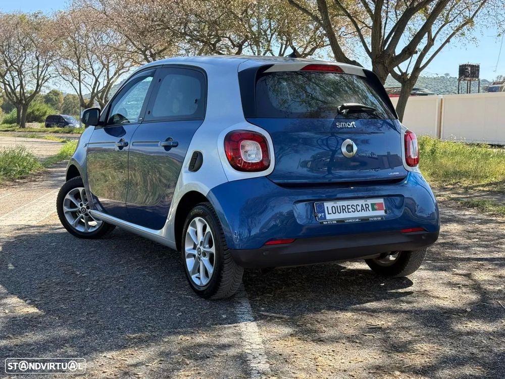 Smart ForFour 0.9 Passion 90 Aut. - 40