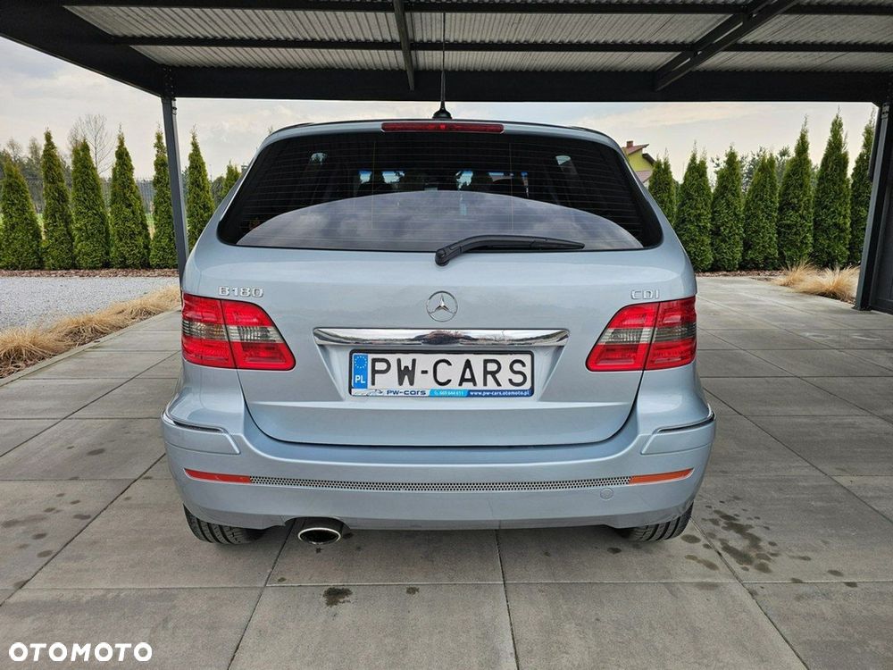 Mercedes-Benz Klasa B - 8