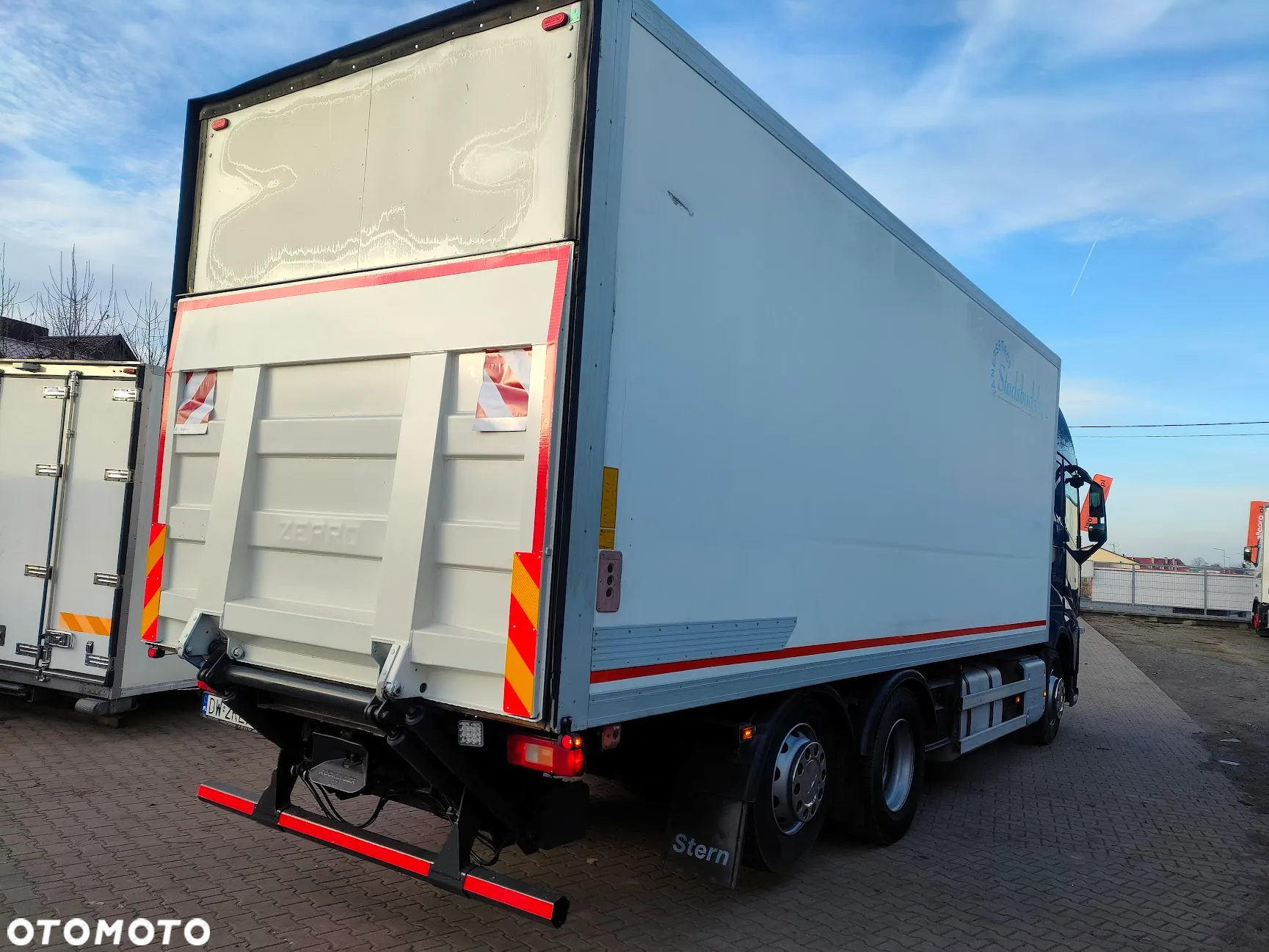 Volvo FH 500 * FH 420 * FH460 * izoterma * chłodnia * kontener * przewierty sterowane * kurierka* - 5