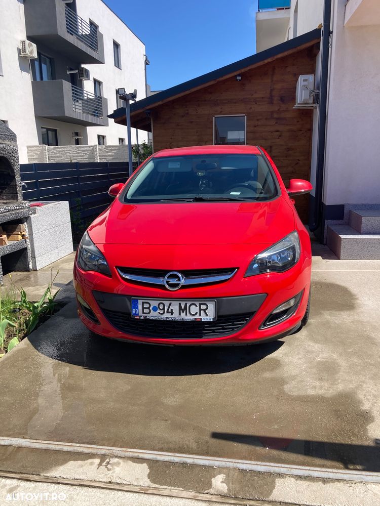 Opel Astra 1.4 Turbo ECOTEC Start/Stop Enjoy - 6