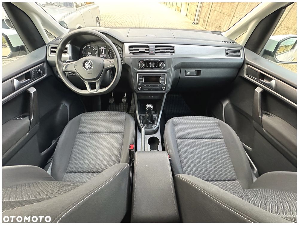 Volkswagen Caddy 2.0 TDI Trendline - 18