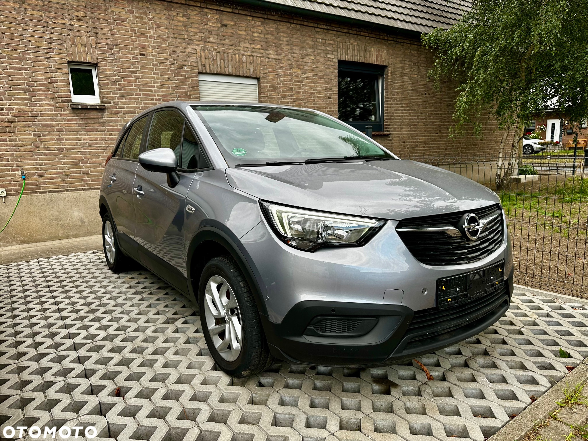 Opel Crossland X 1.2 Start/Stop 2020 - 3