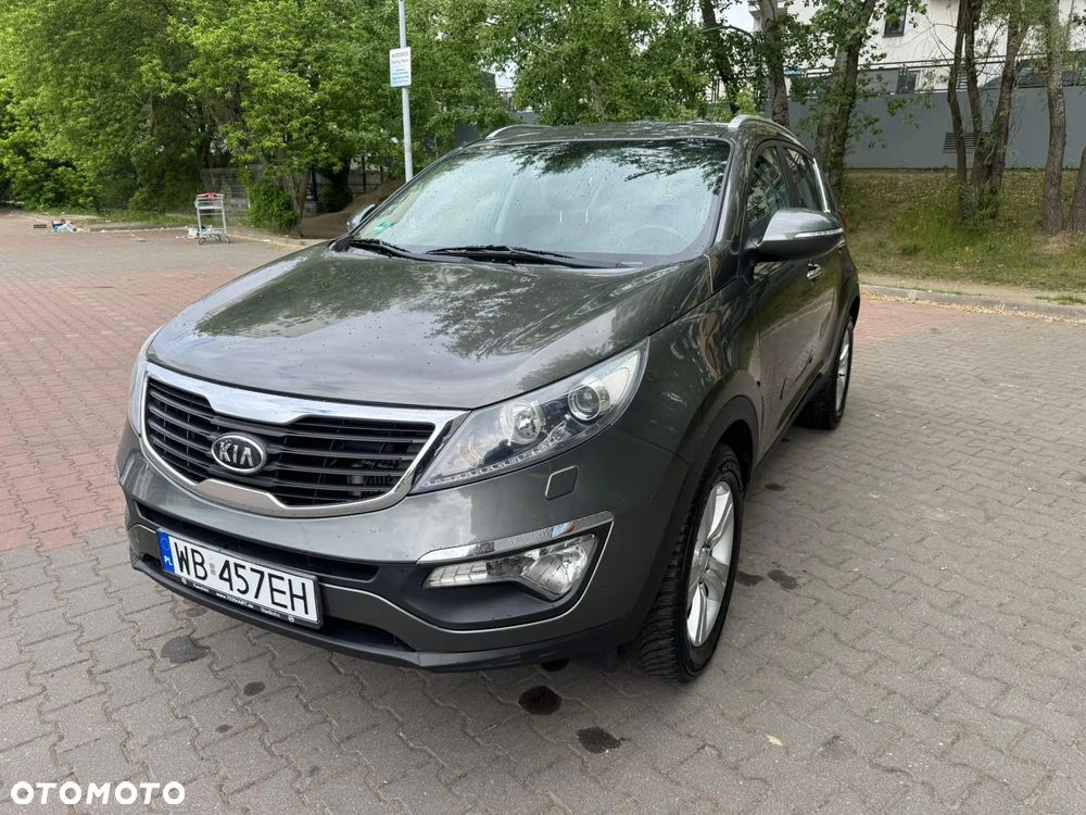 Kia Sportage 1.7 CRDI S 2WD - 1