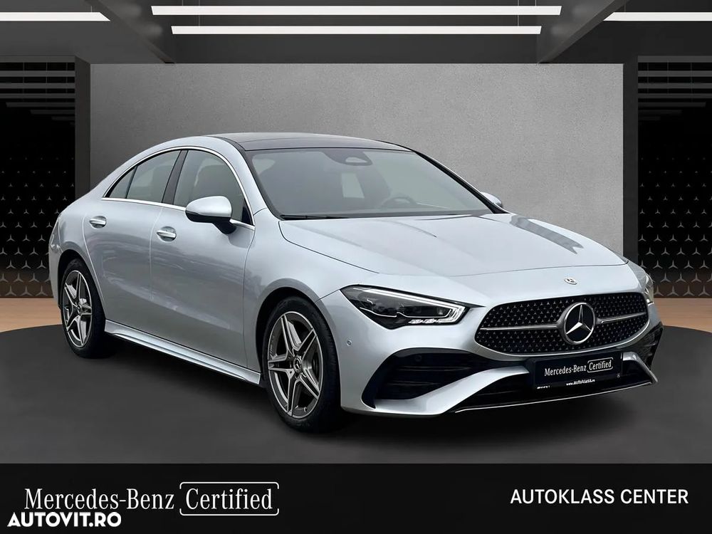 Mercedes-Benz CLA - 4