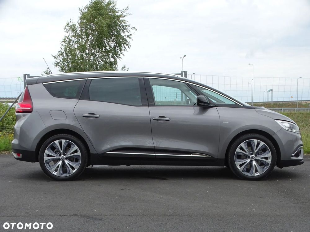 Renault Grand Scenic TCe 140 GPF LIMITED - 11