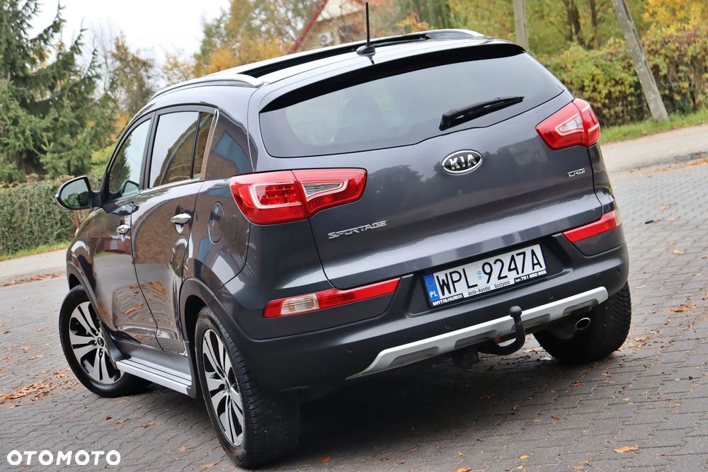 Kia Sportage 2010 photo 2