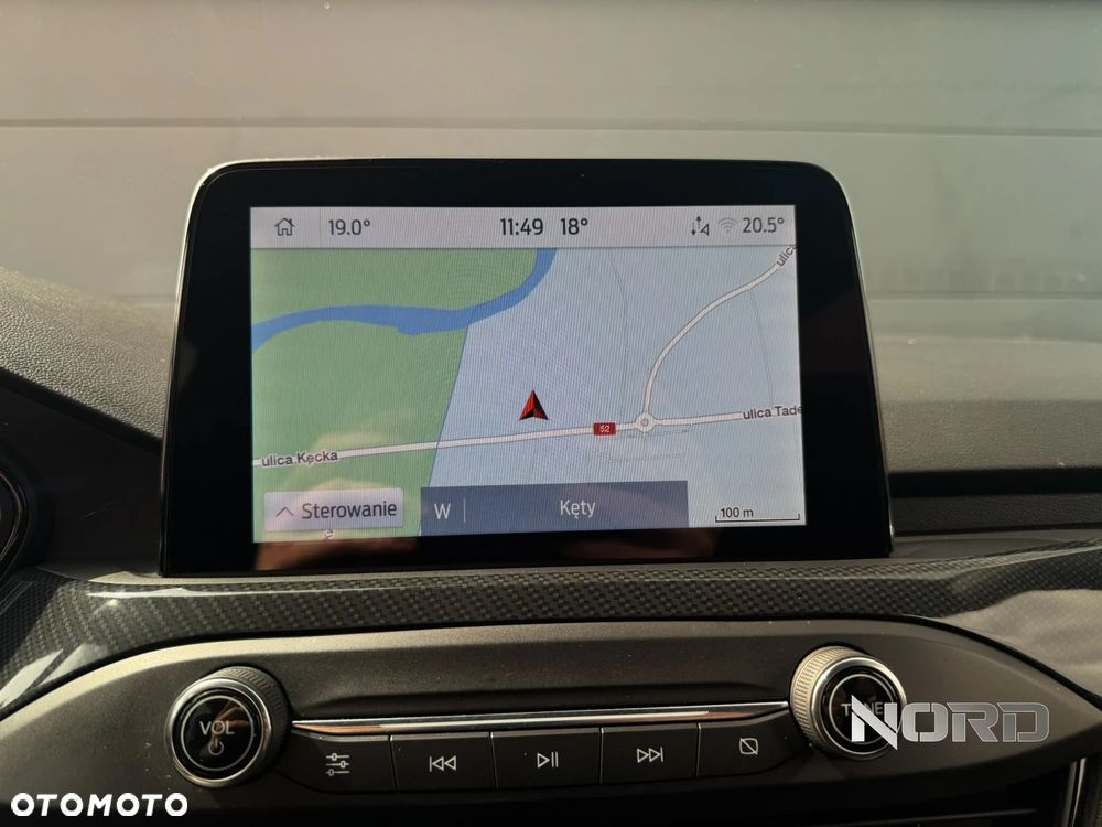 Ford Focus 1.5 EcoBlue Start-Stopp-System ST-LINE - 29