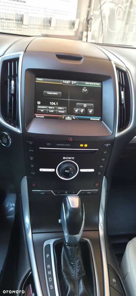 Ford S-Max 2.0 TDCi Titanium PowerShift - 26
