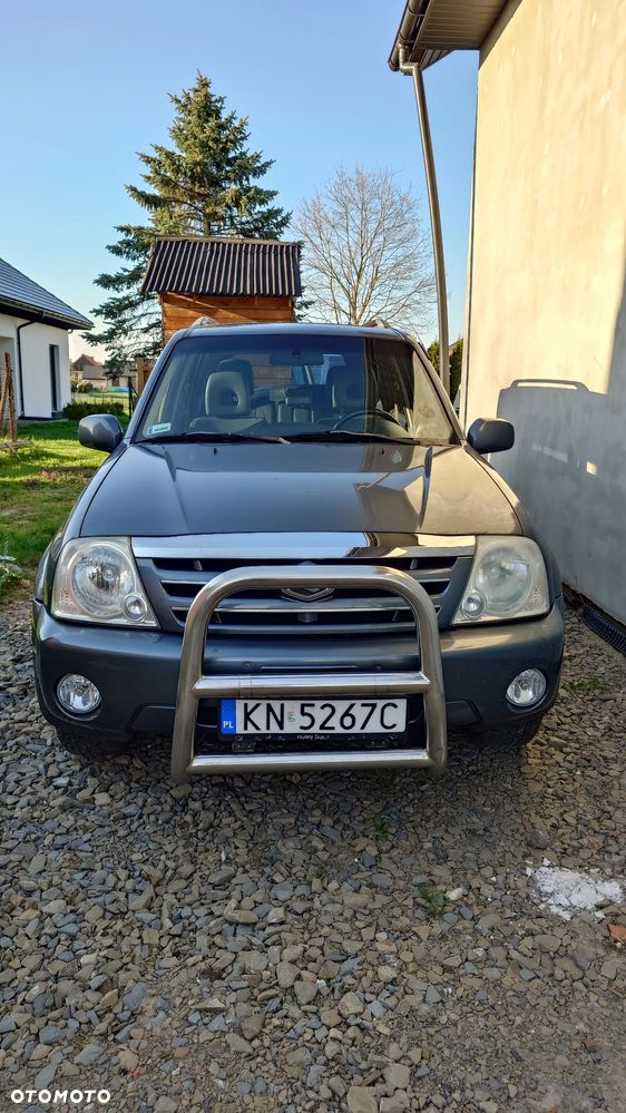 Suzuki Grand Vitara 2.7 V6 - 5