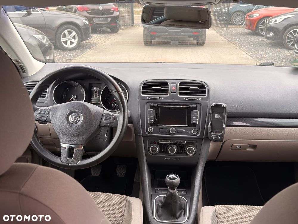 Volkswagen Golf 1.6 TDI DPF Style - 14