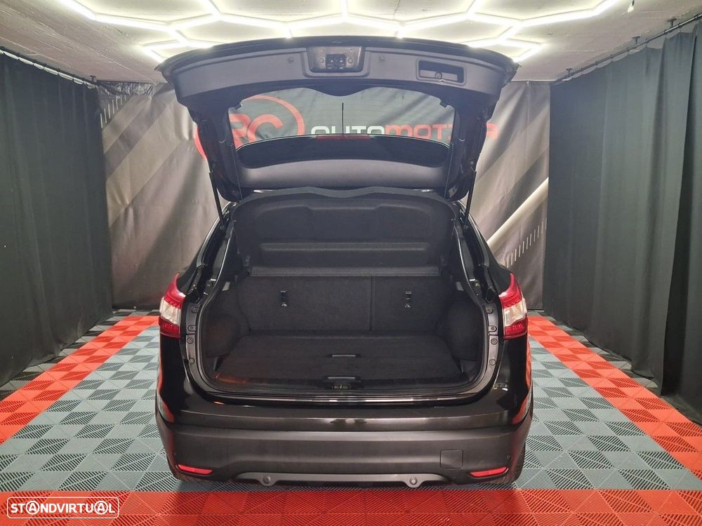 Nissan Qashqai 1.6 dCi Tekna 19 Pele Xtronic - 8