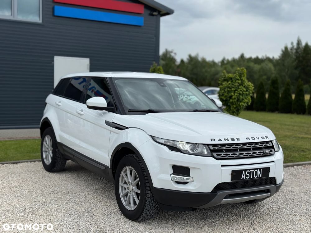 Land Rover Range Rover Evoque eD4 Pure Technik - 6