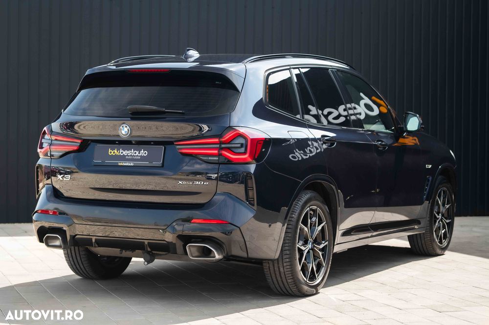 BMW X3 xDrive30e Aut. M Sport Edition - 38