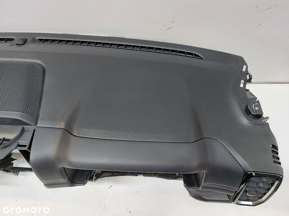 Ford Ranger VI 6 2024r KOKPIT DESKA ROZDZIELCZA UK - 3