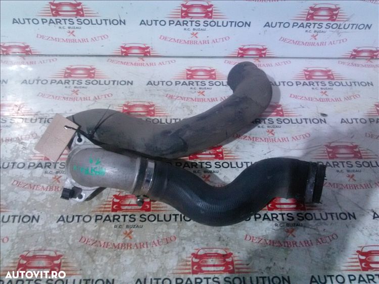 furtun intercooler opel astra h 1.9 d - 1
