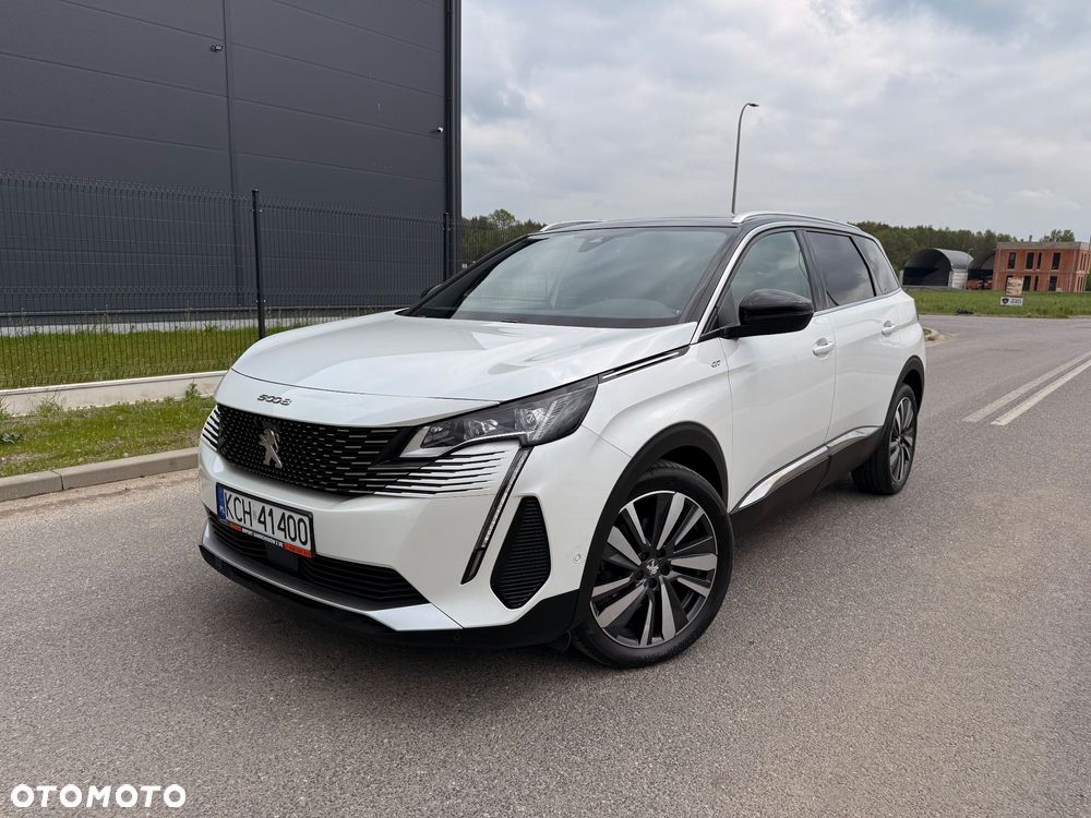 Peugeot 5008 2.0 BlueHDi GT S&S EAT8 - 2