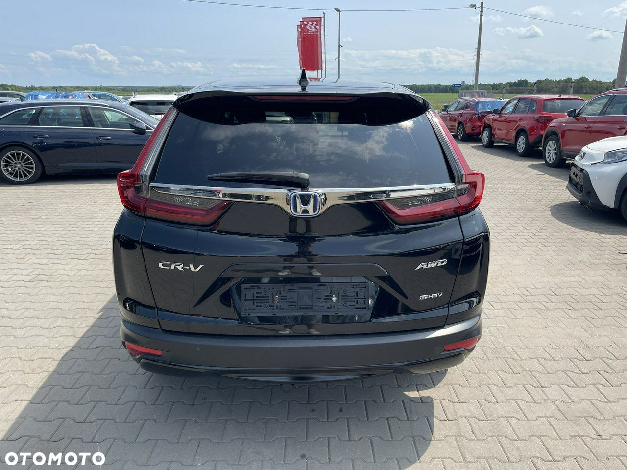 Honda CR-V 2.0 i-MMD Hybrid 4WD Executive - 5