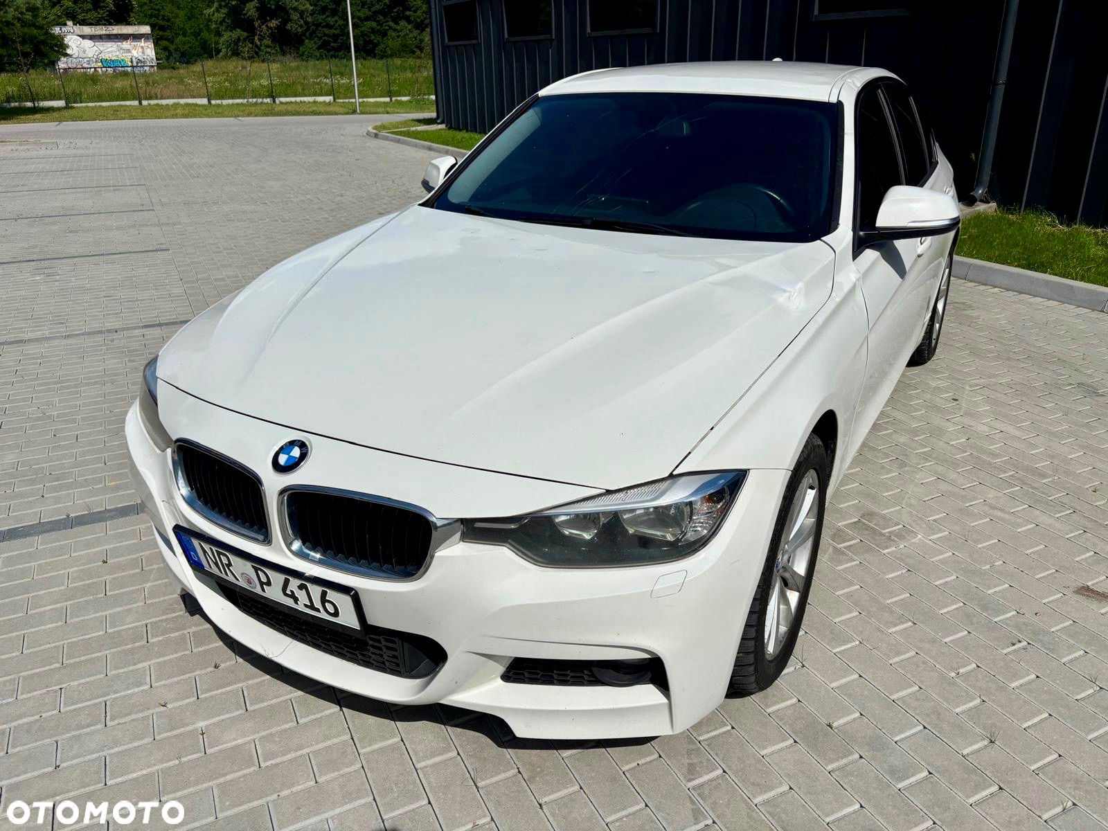 BMW Seria 3 320i xDrive - 7