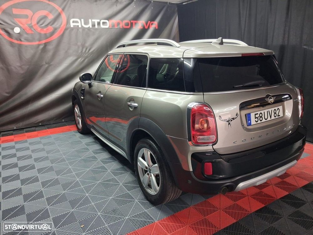 MINI Countryman One D Auto - 4