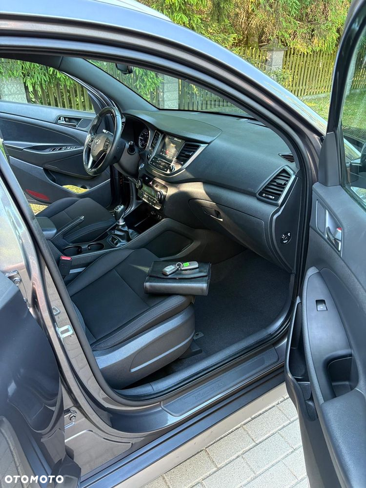 Hyundai Tucson 1.6 GDi 2WD Advantage - 11