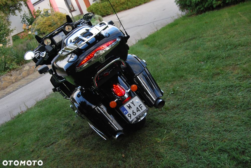 Indian Roadmaster - 21