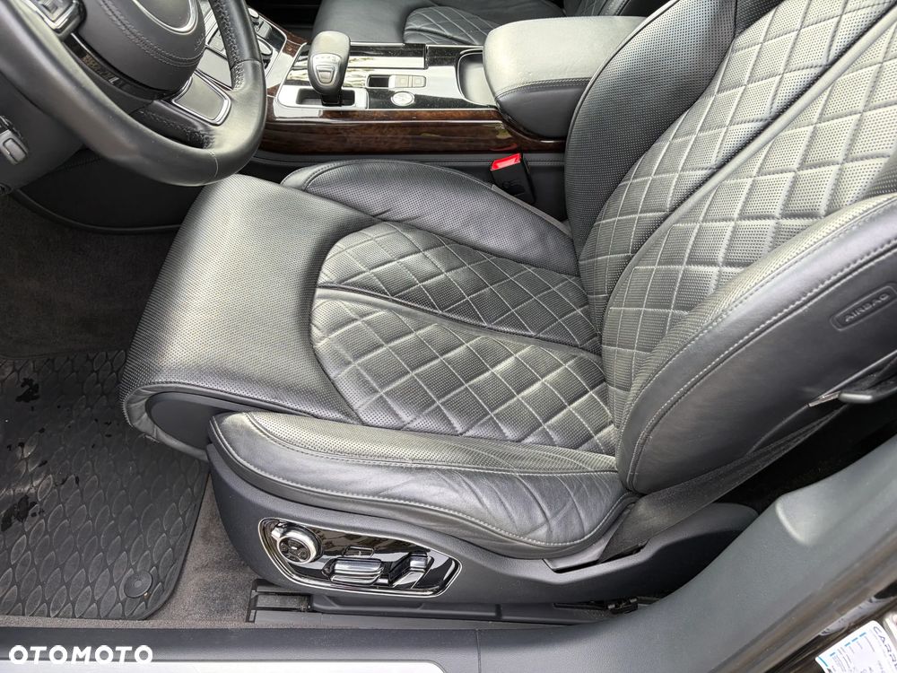 Audi A8 4.2 TDI DPF quattro tiptronic - 25