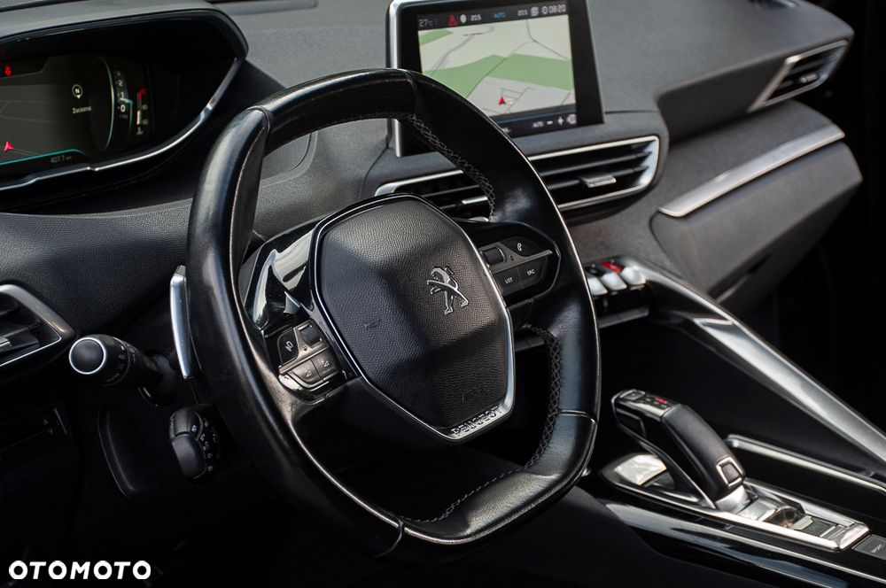 Peugeot 3008 1.6 THP Crossway S&S EAT6 - 32