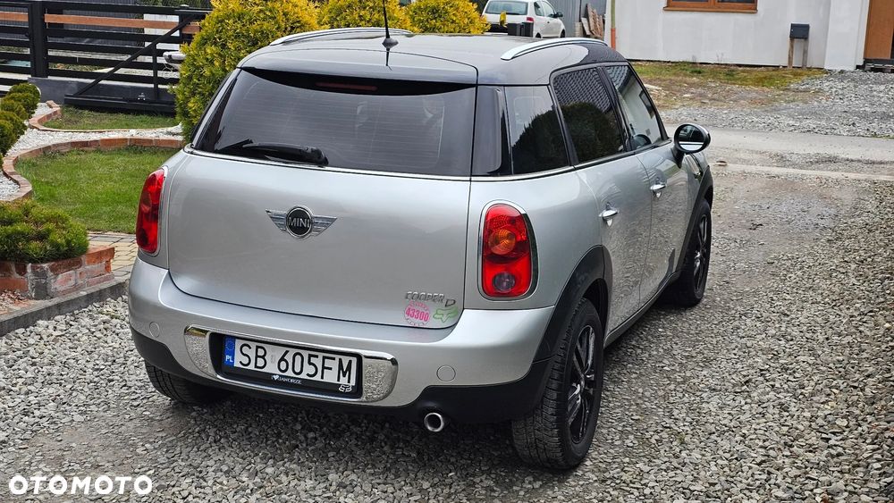 MINI Countryman Cooper D - 15