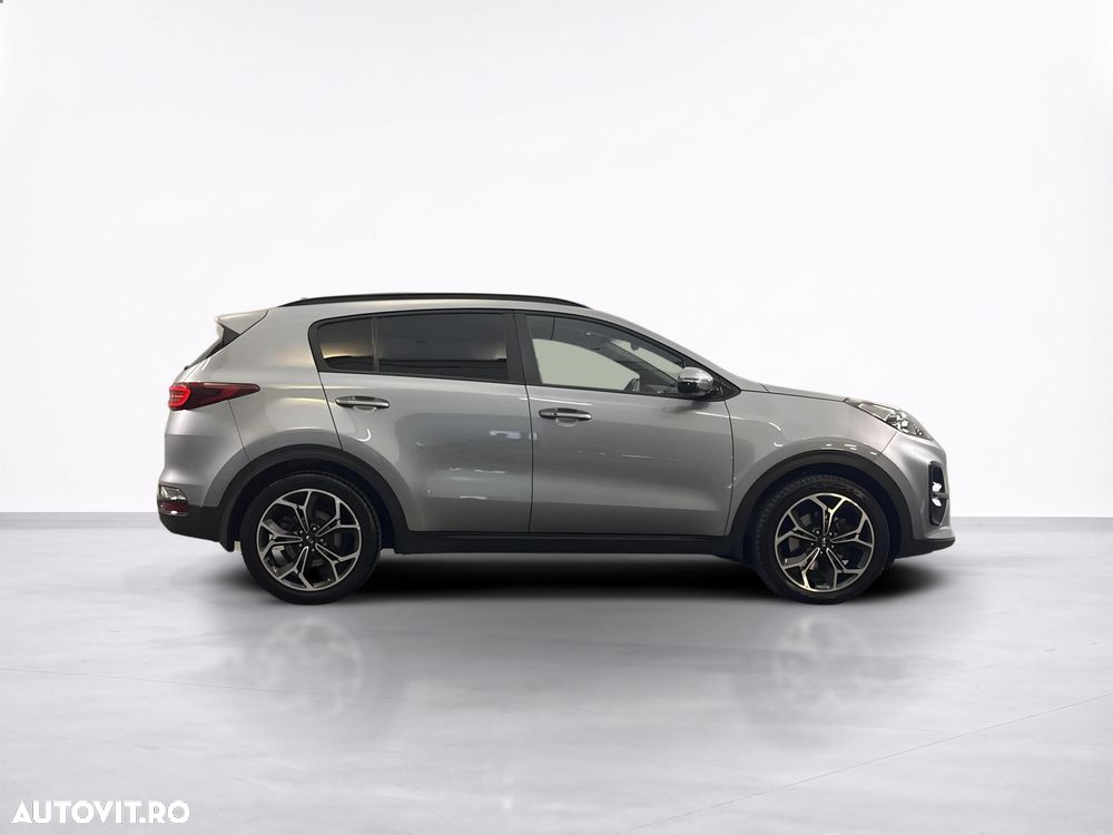 Kia Sportage - 7