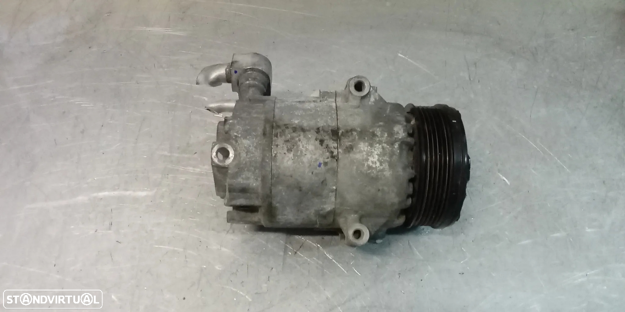 COMPRESSOR AC OPEL ASTRA 1.3CDTI  1.7CDTI 13124751  13286086 24421642 - 4
