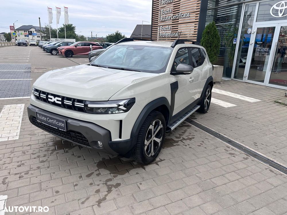 Dacia Duster ver-tce-130-4x4-mhev-extreme - 4